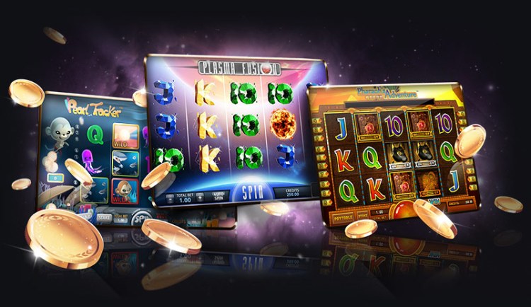 Spilleautomater på Casino Innsbruck